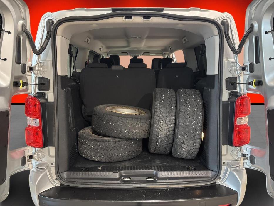 TOYOTA Proace Verso 2018