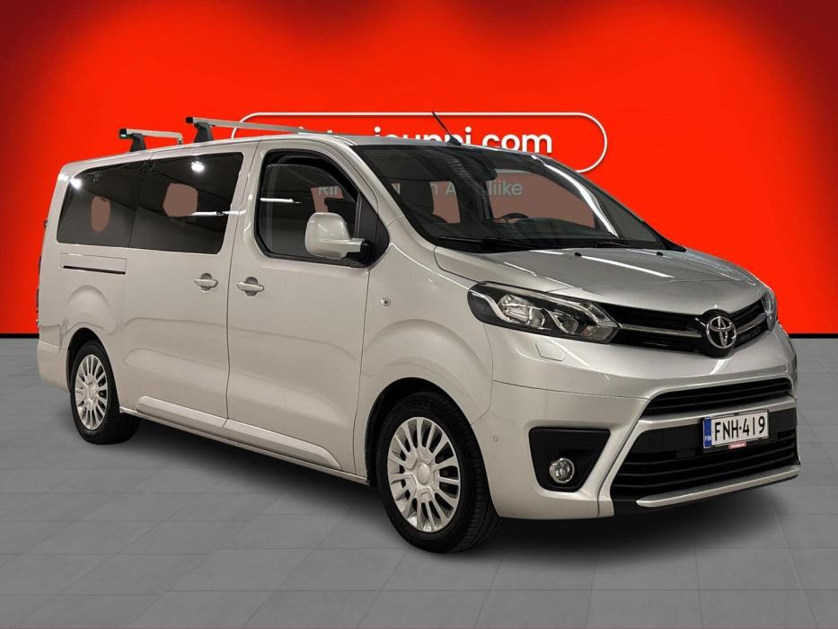 TOYOTA Proace Verso 2018