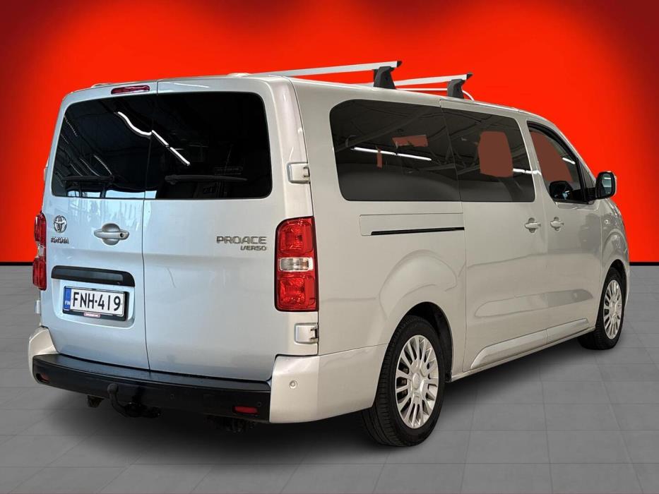 TOYOTA Proace Verso 2018