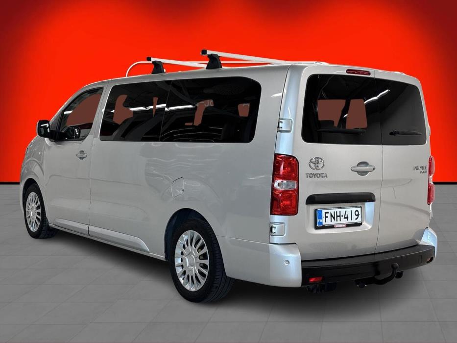 TOYOTA Proace Verso 2018