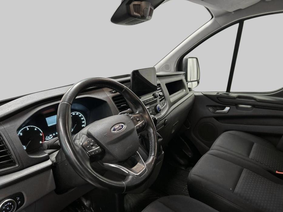 FORD Transit Custom 2021