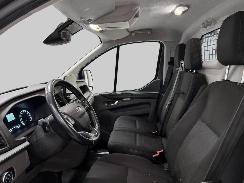 FORD Transit Custom 2021