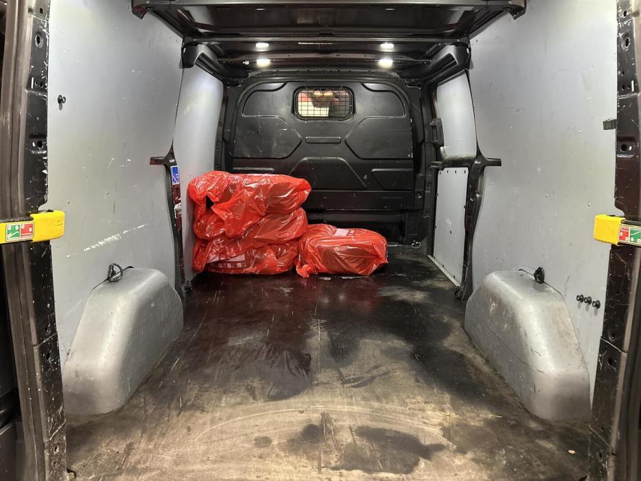 FORD Transit Custom 2021