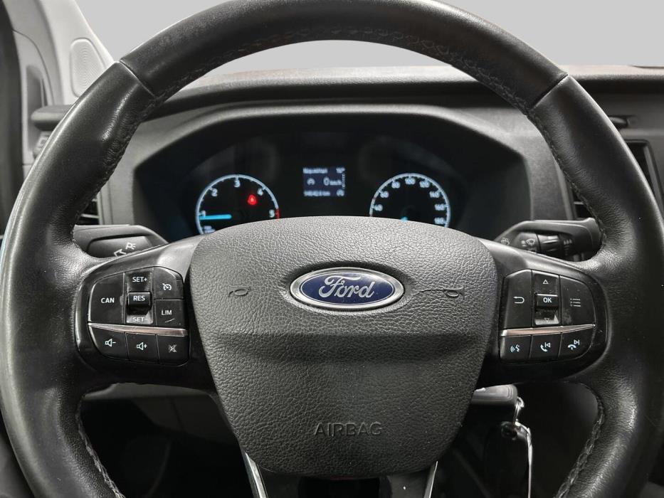 FORD Transit Custom 2021