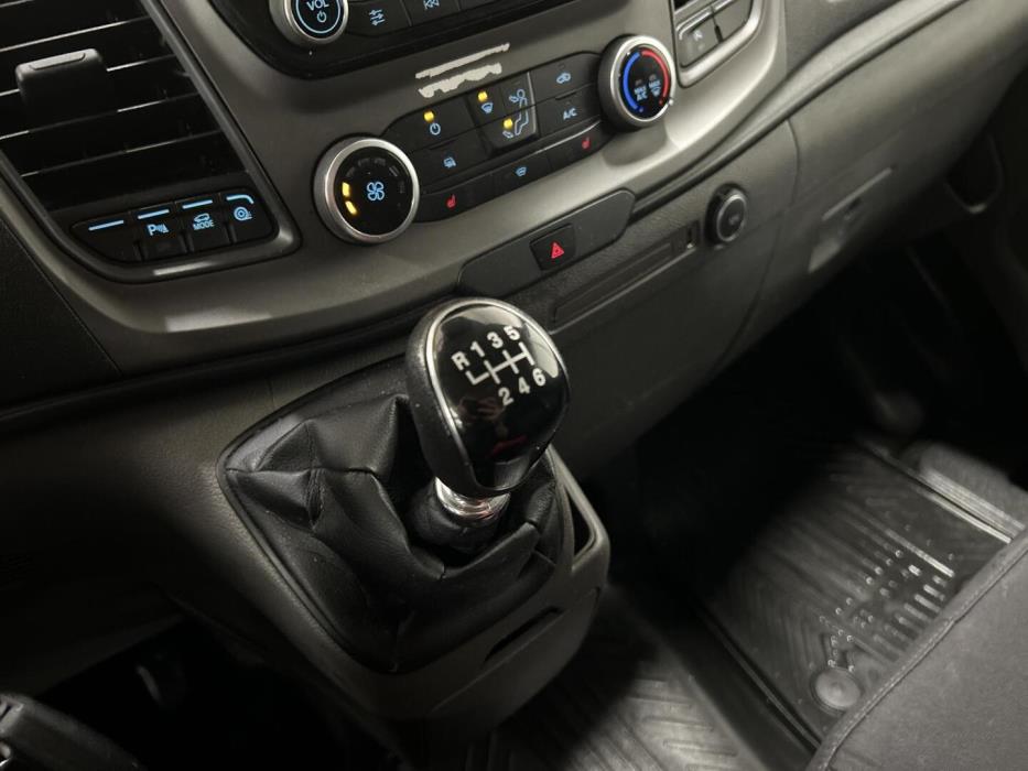 FORD Transit Custom 2021