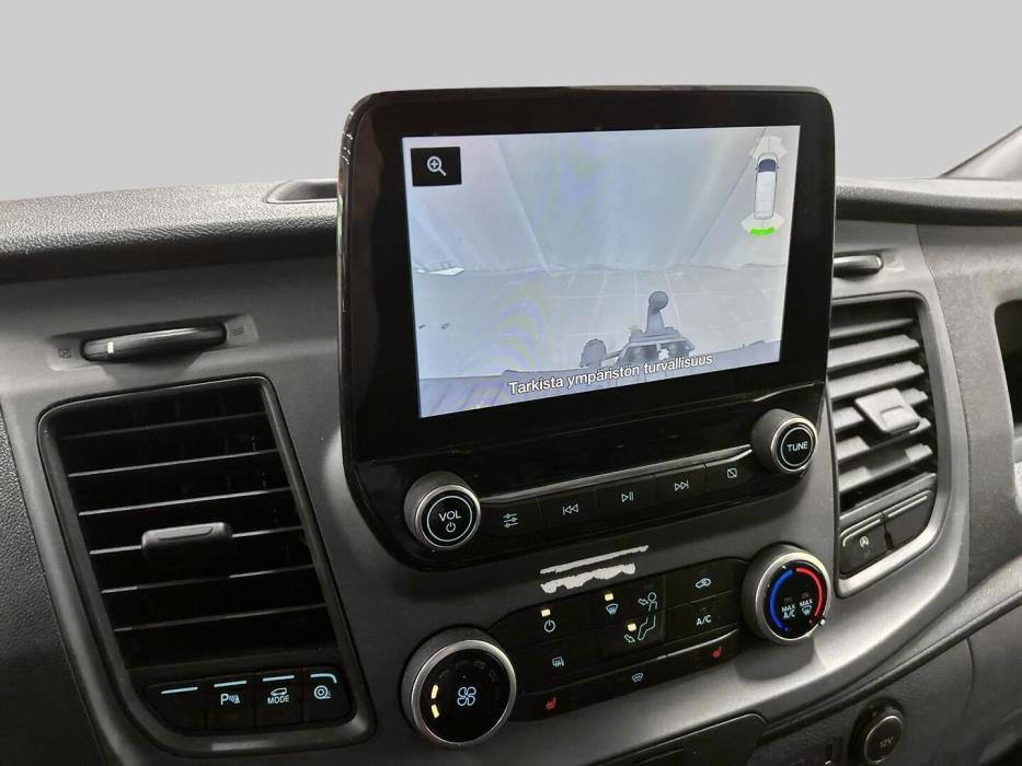 FORD Transit Custom 2021