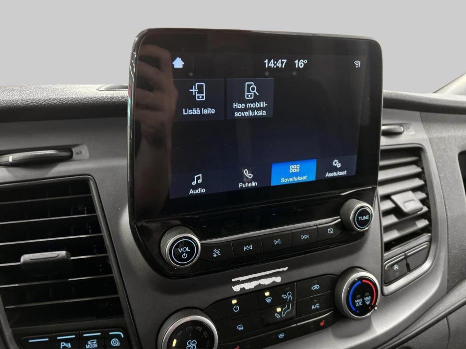 FORD Transit Custom 2021