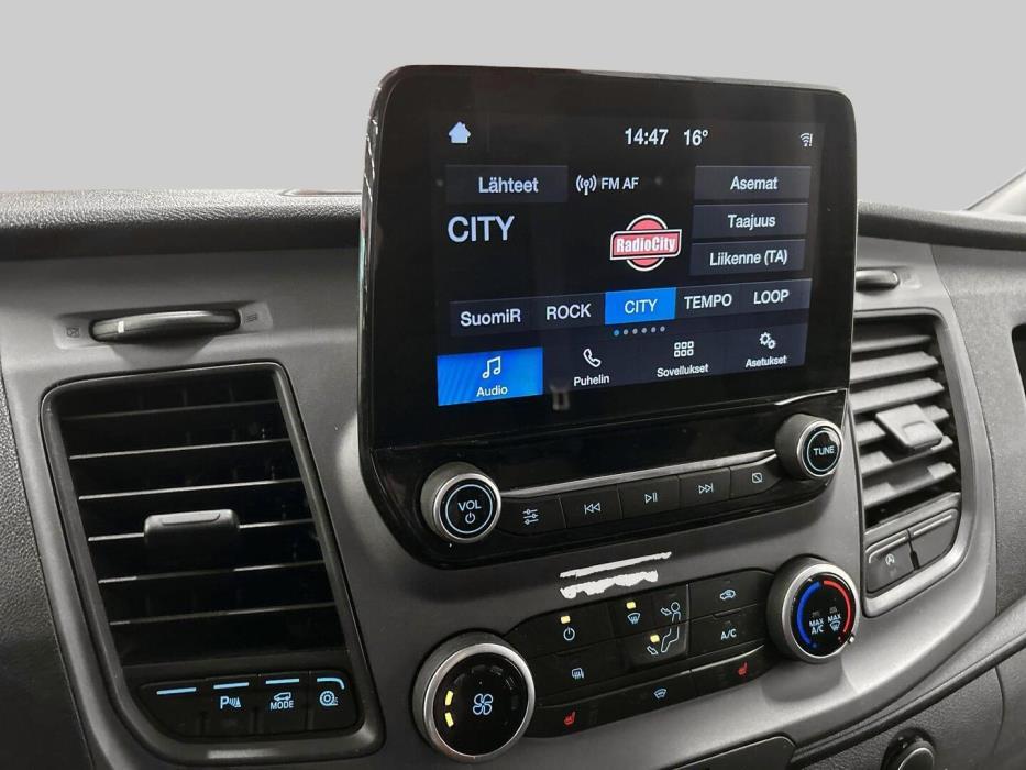 FORD Transit Custom 2021