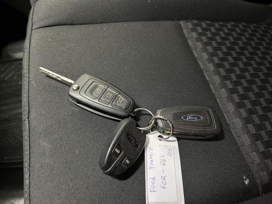 FORD Transit Custom 2021