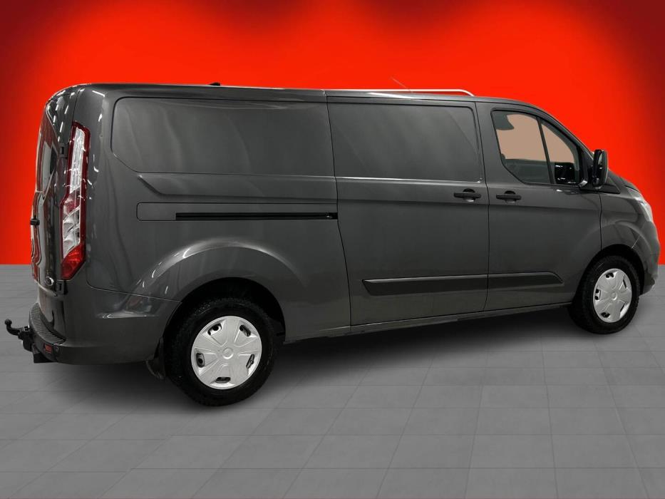 FORD Transit Custom 2021