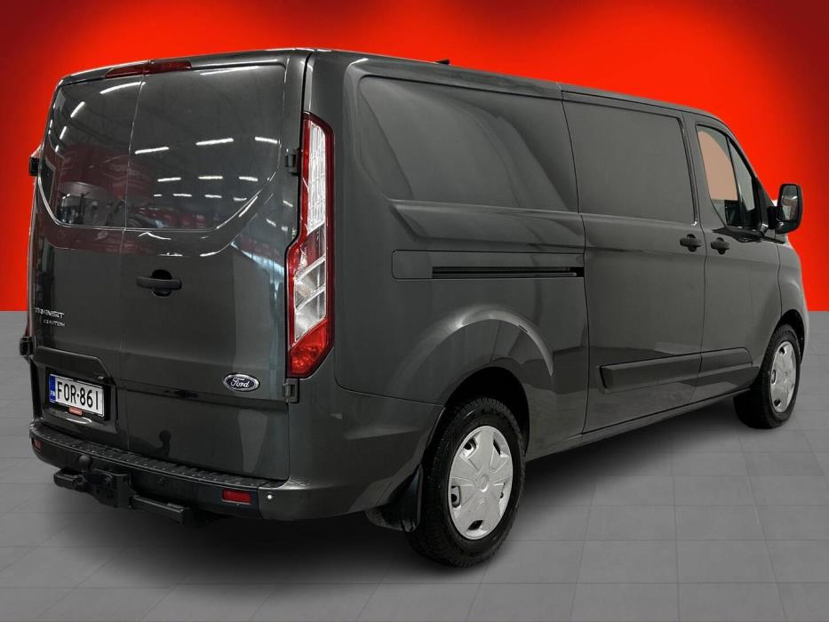 FORD Transit Custom 2021