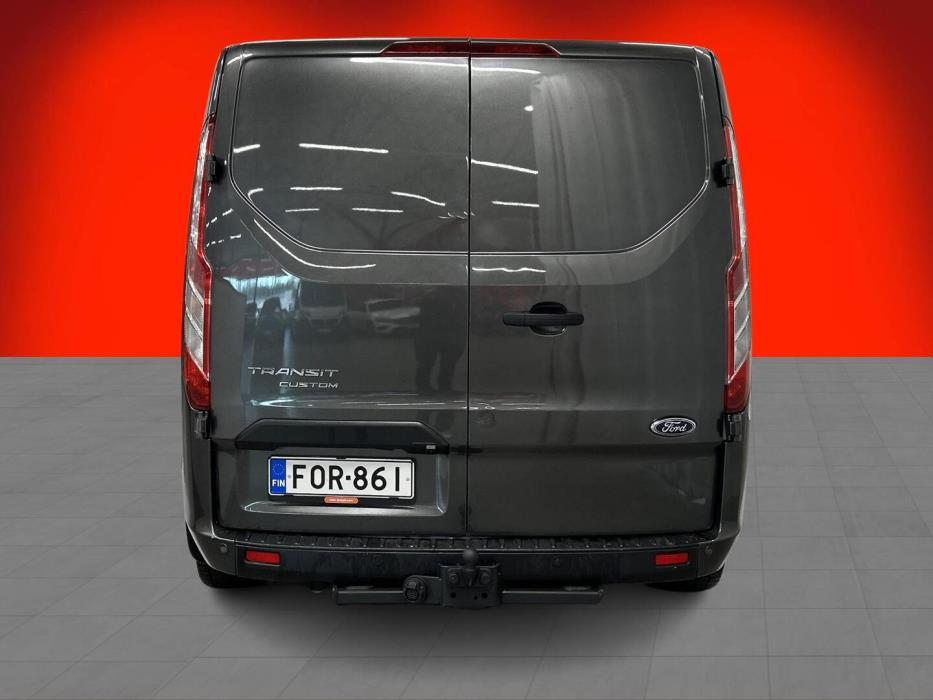 FORD Transit Custom 2021