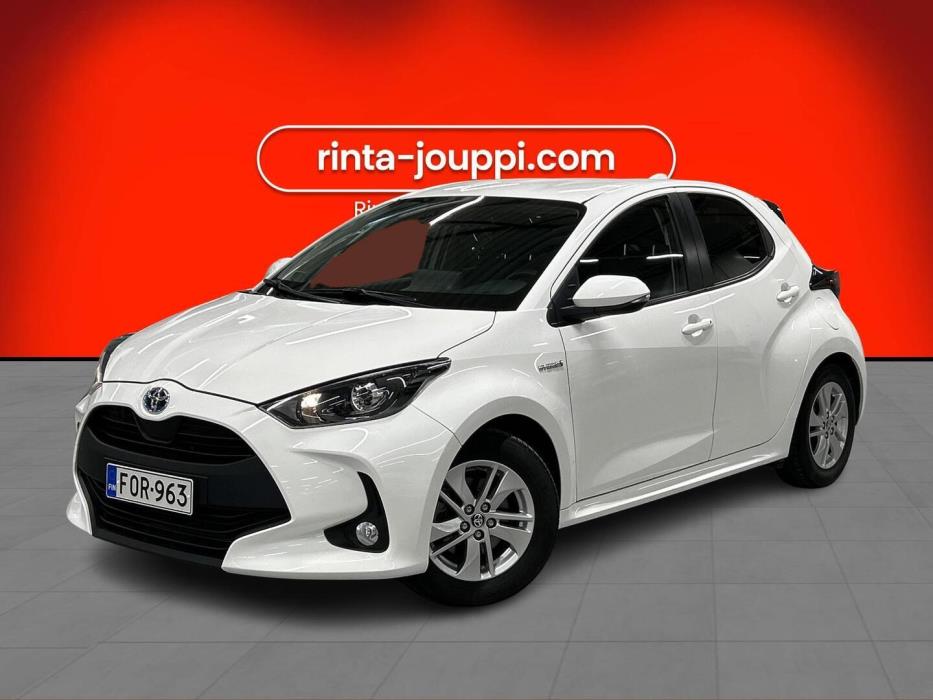 TOYOTA Yaris 2021