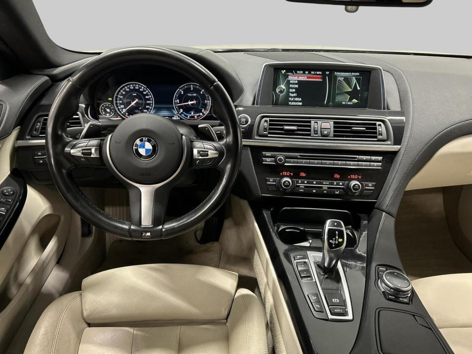 BMW 640 2014