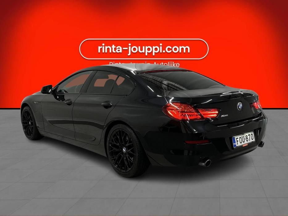 BMW 640 2014