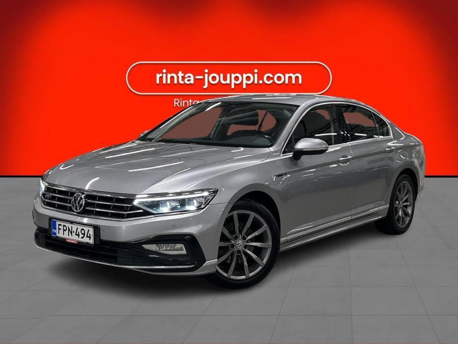 VOLKSWAGEN Passat 2020