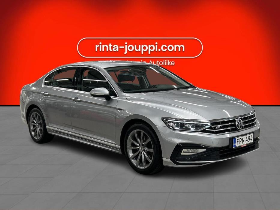 VOLKSWAGEN Passat 2020