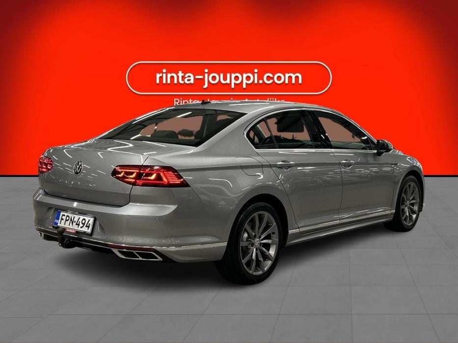 VOLKSWAGEN Passat 2020