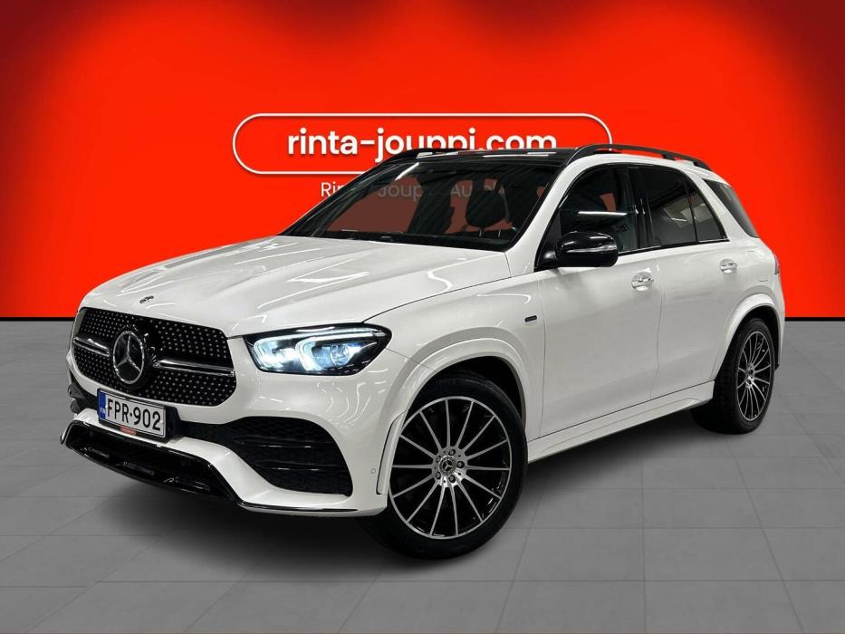 MERCEDES-BENZ GLE 2021