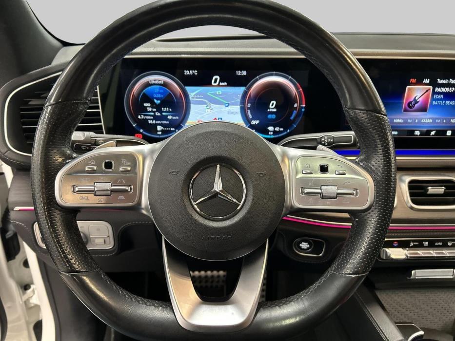 MERCEDES-BENZ GLE 2021