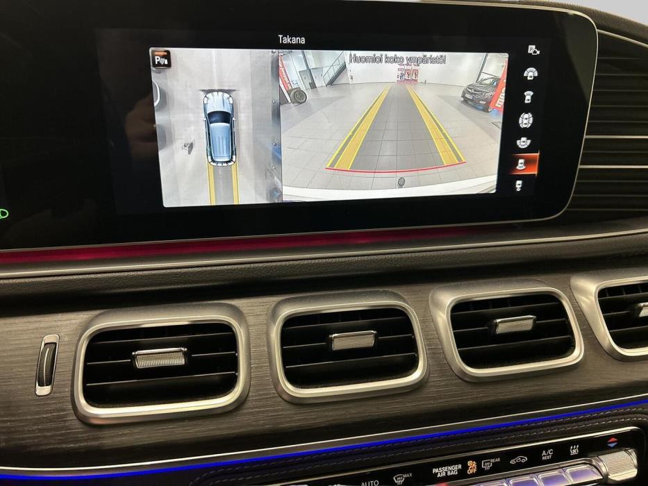 MERCEDES-BENZ GLE 2021