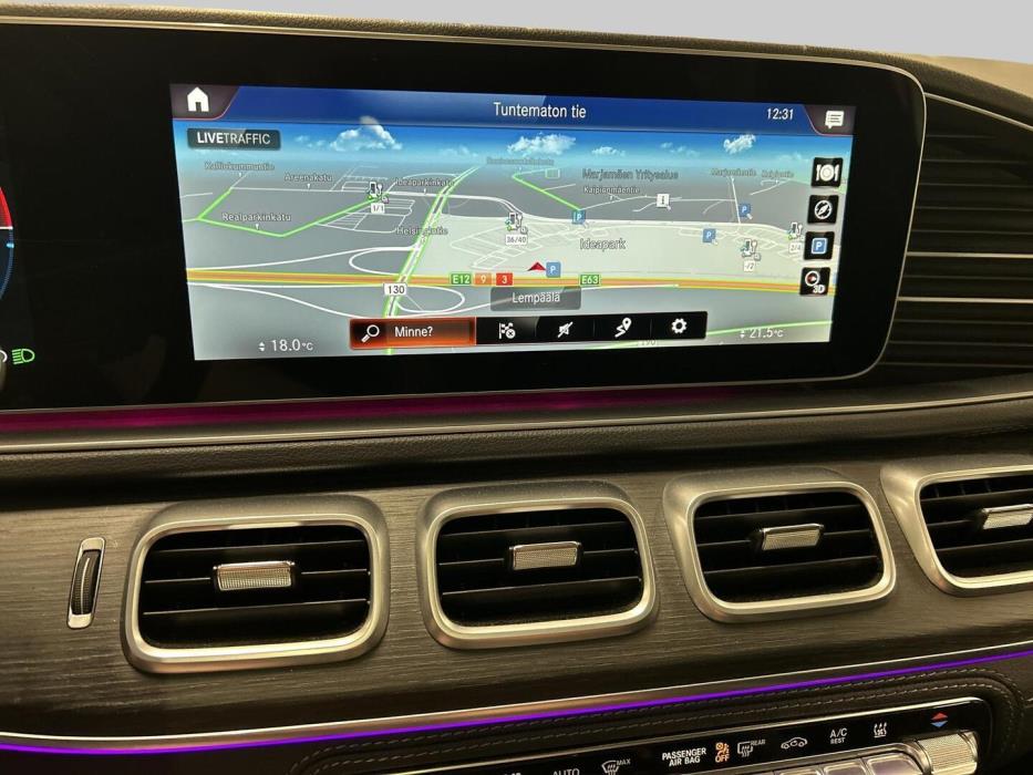 MERCEDES-BENZ GLE 2021