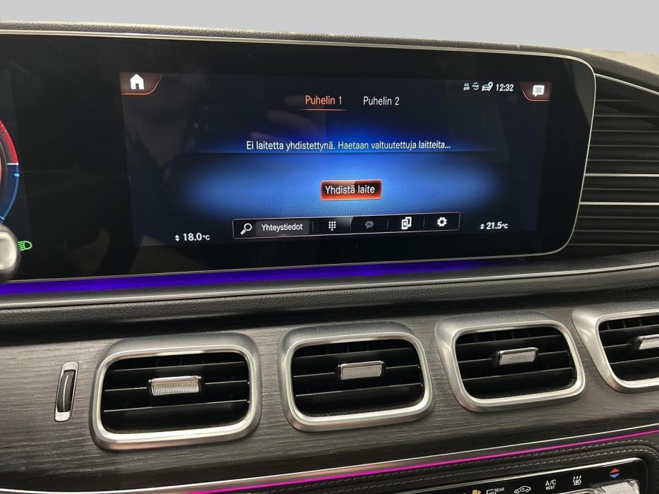 MERCEDES-BENZ GLE 2021
