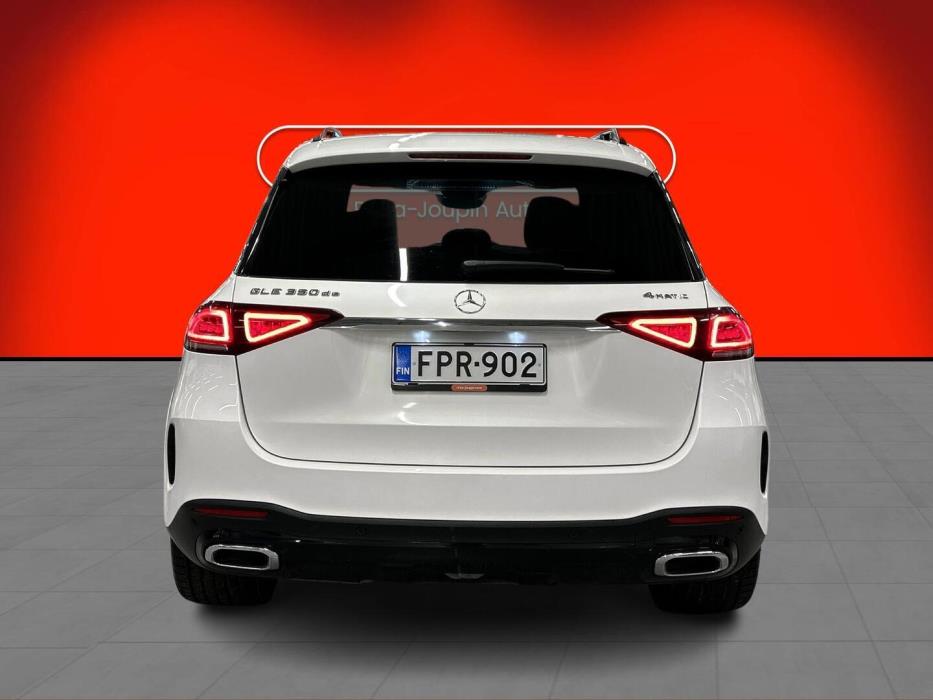 MERCEDES-BENZ GLE 2021