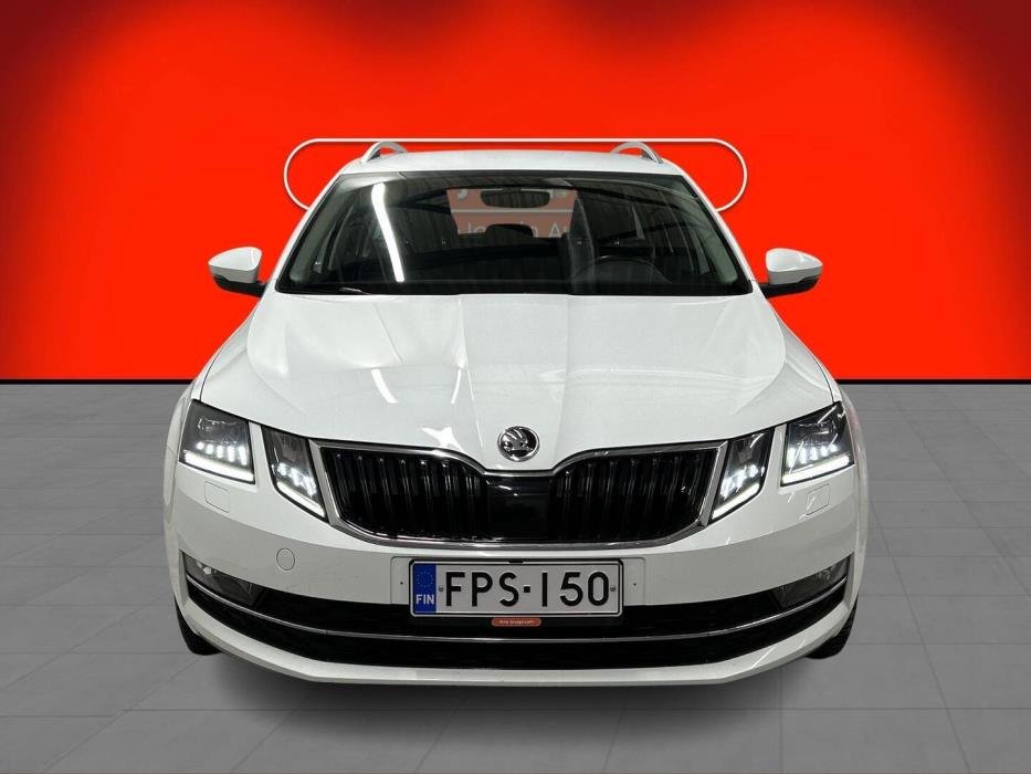 SKODA Octavia 2017