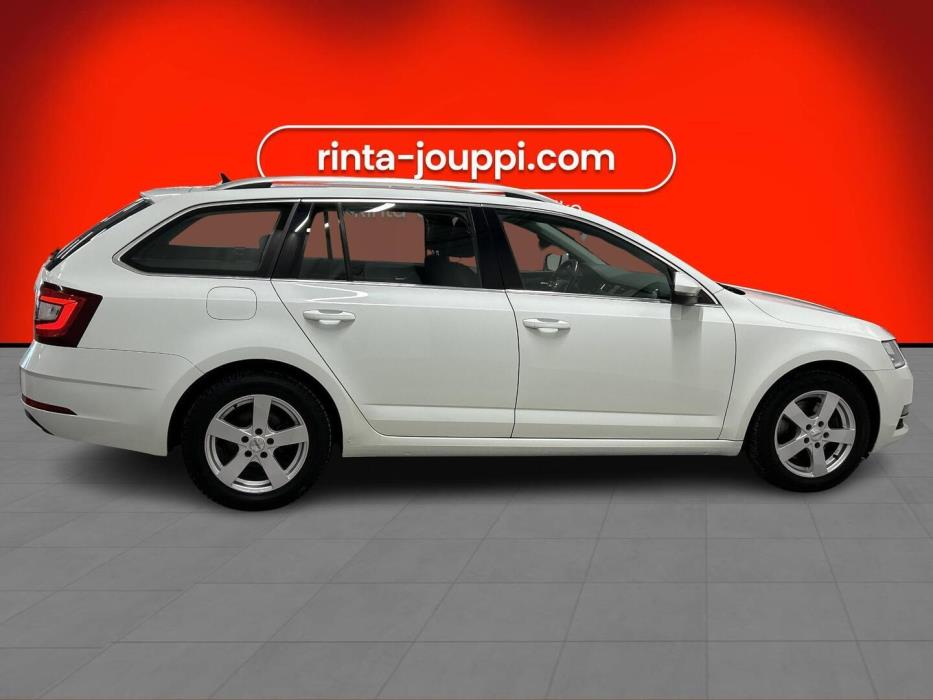 SKODA Octavia 2017
