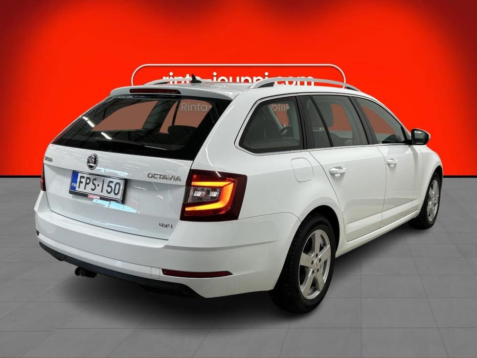 SKODA Octavia 2017
