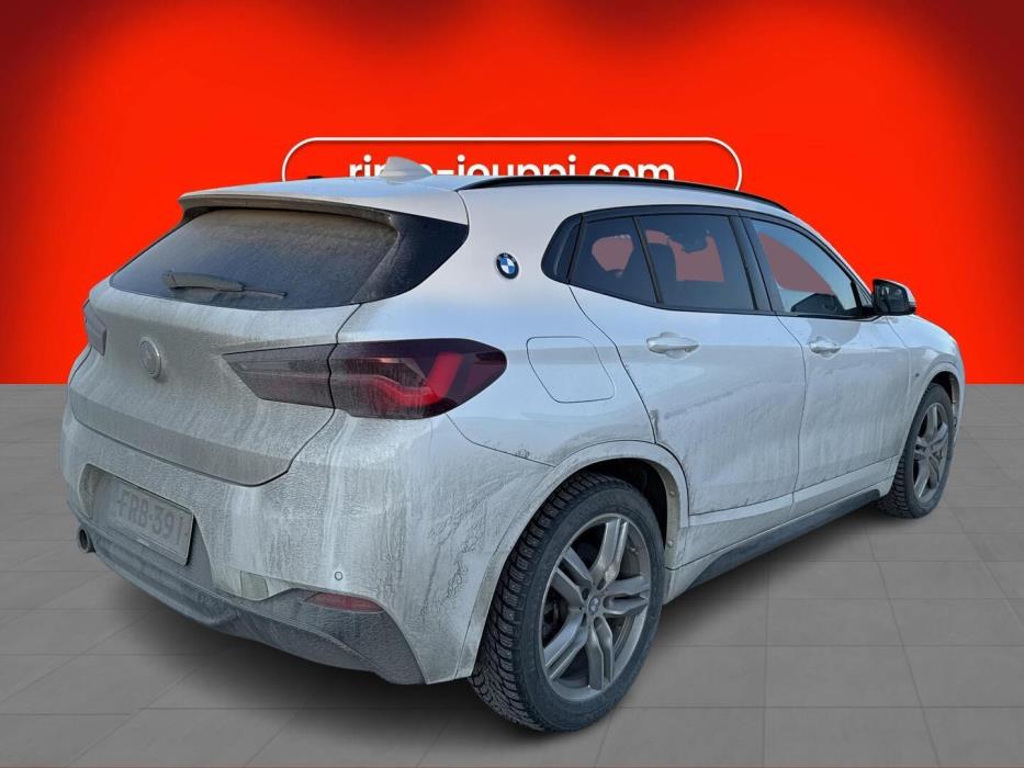 BMW X2 2021