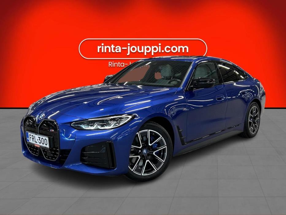 BMW I4 M50 2023