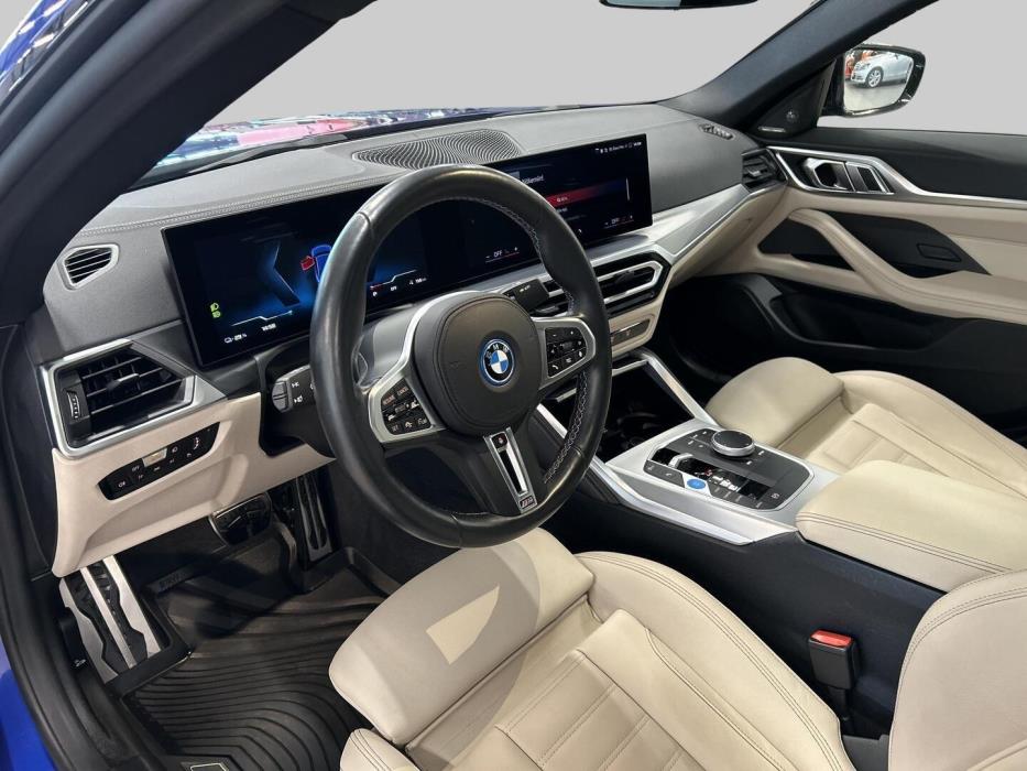 BMW I4 M50 2023