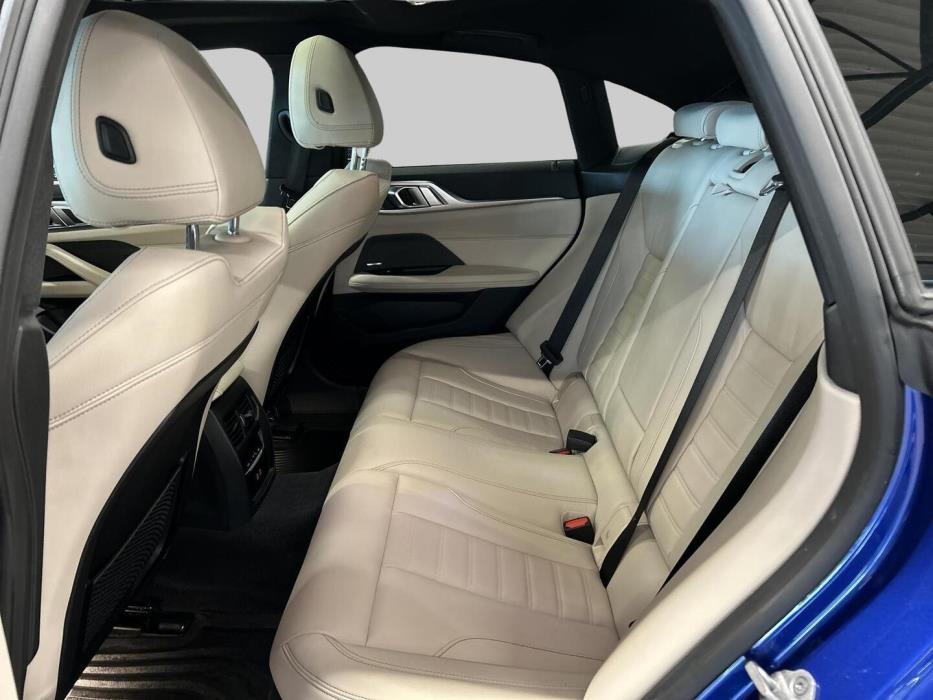 BMW I4 M50 2023