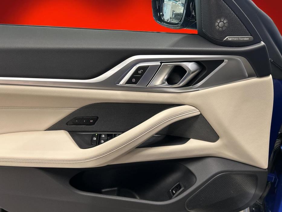 BMW I4 M50 2023