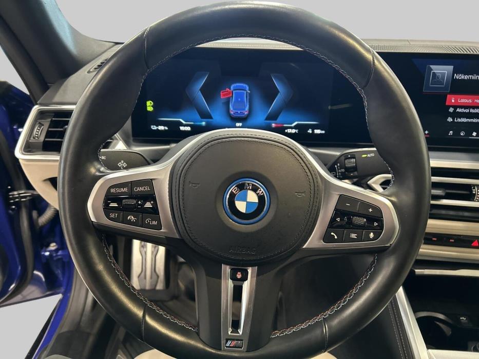 BMW I4 M50 2023