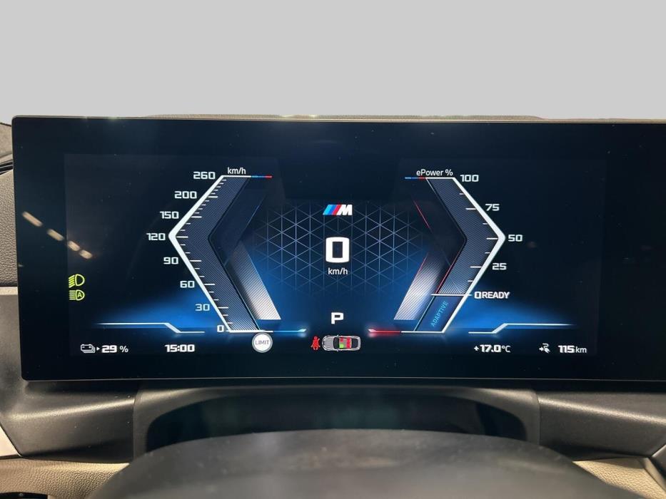 BMW I4 M50 2023