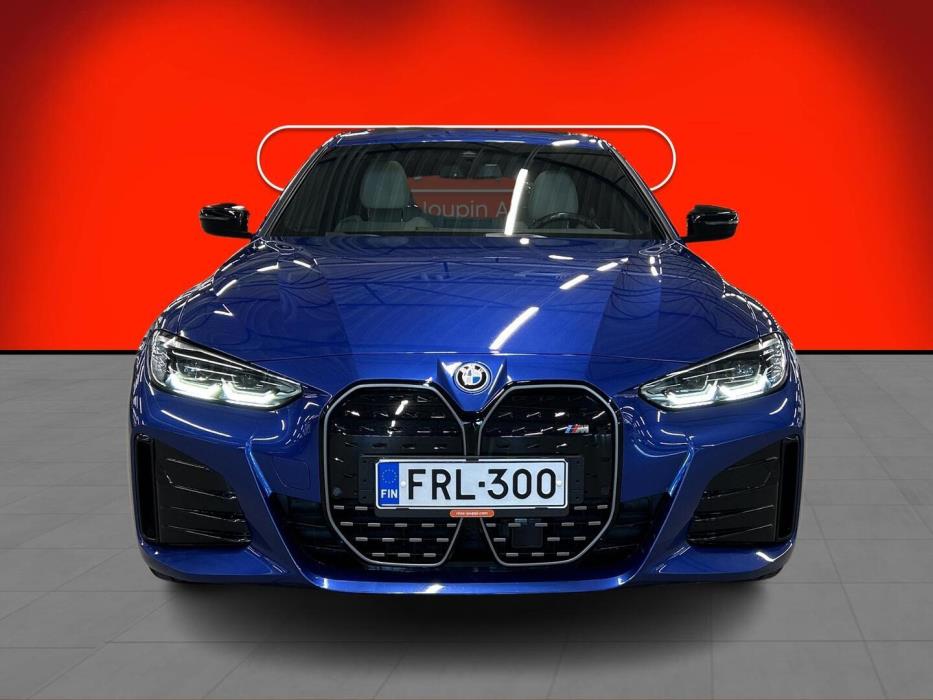 BMW I4 M50 2023
