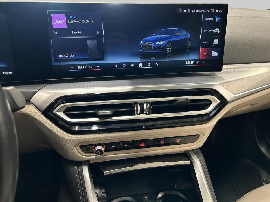 BMW I4 M50 2023