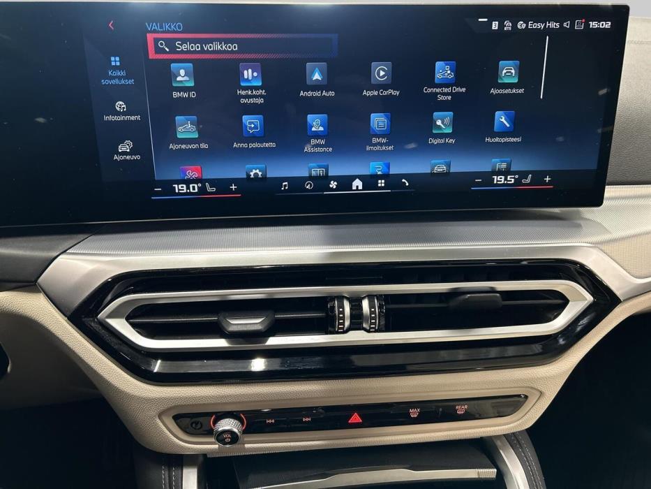 BMW I4 M50 2023