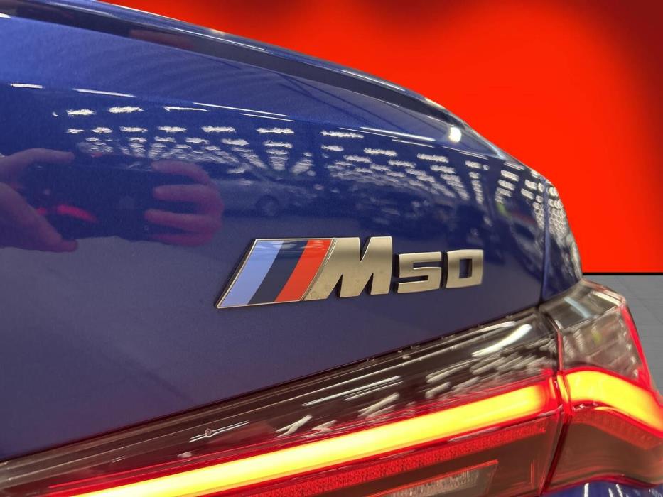 BMW I4 M50 2023