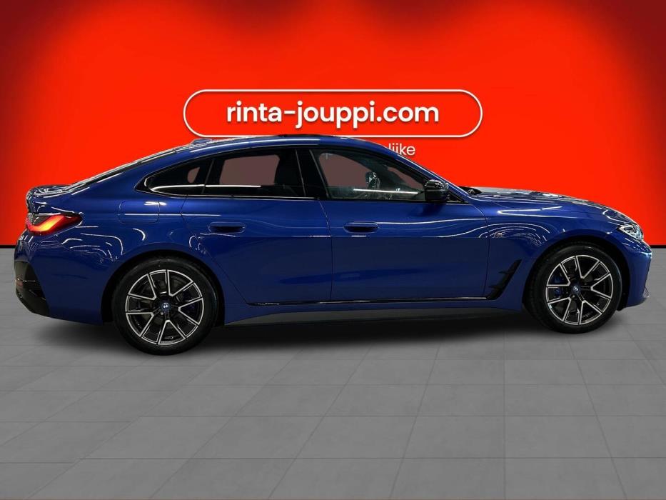 BMW I4 M50 2023