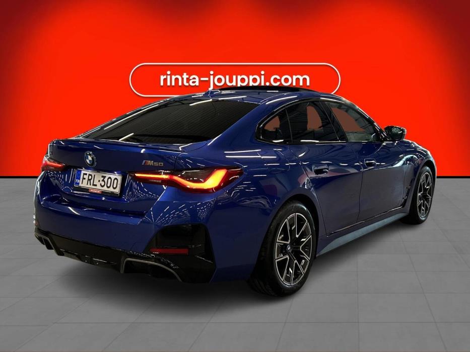 BMW I4 M50 2023