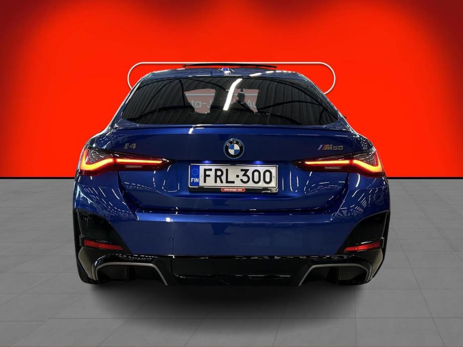 BMW I4 M50 2023