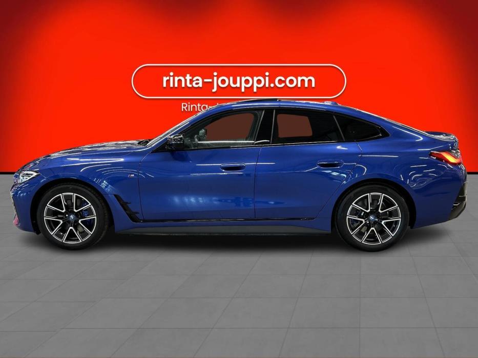 BMW I4 M50 2023