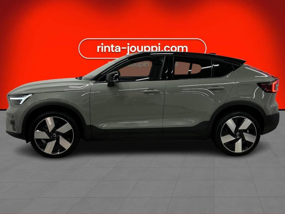 VOLVO C40 2022