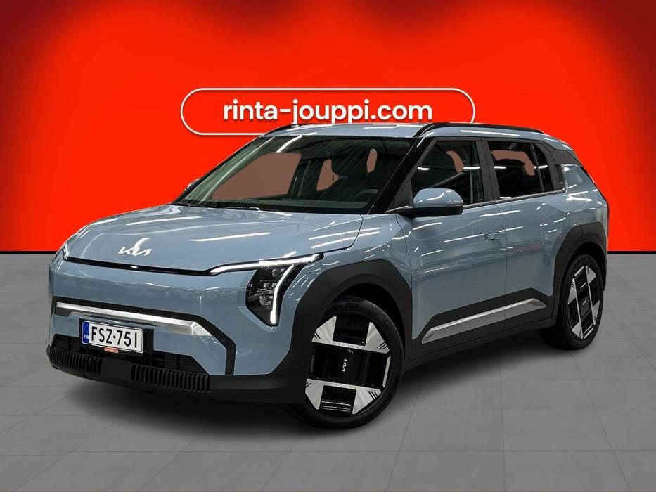 KIA EV3 2025