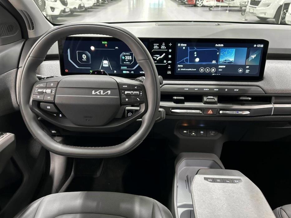 KIA EV3 2025