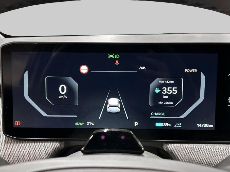 KIA EV3 2025